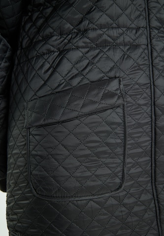 faina Jacke in Schwarz