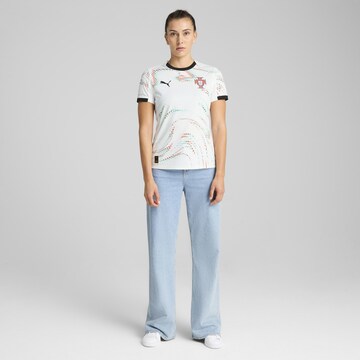 PUMA Tricot 'Portugal 2025' in Wit