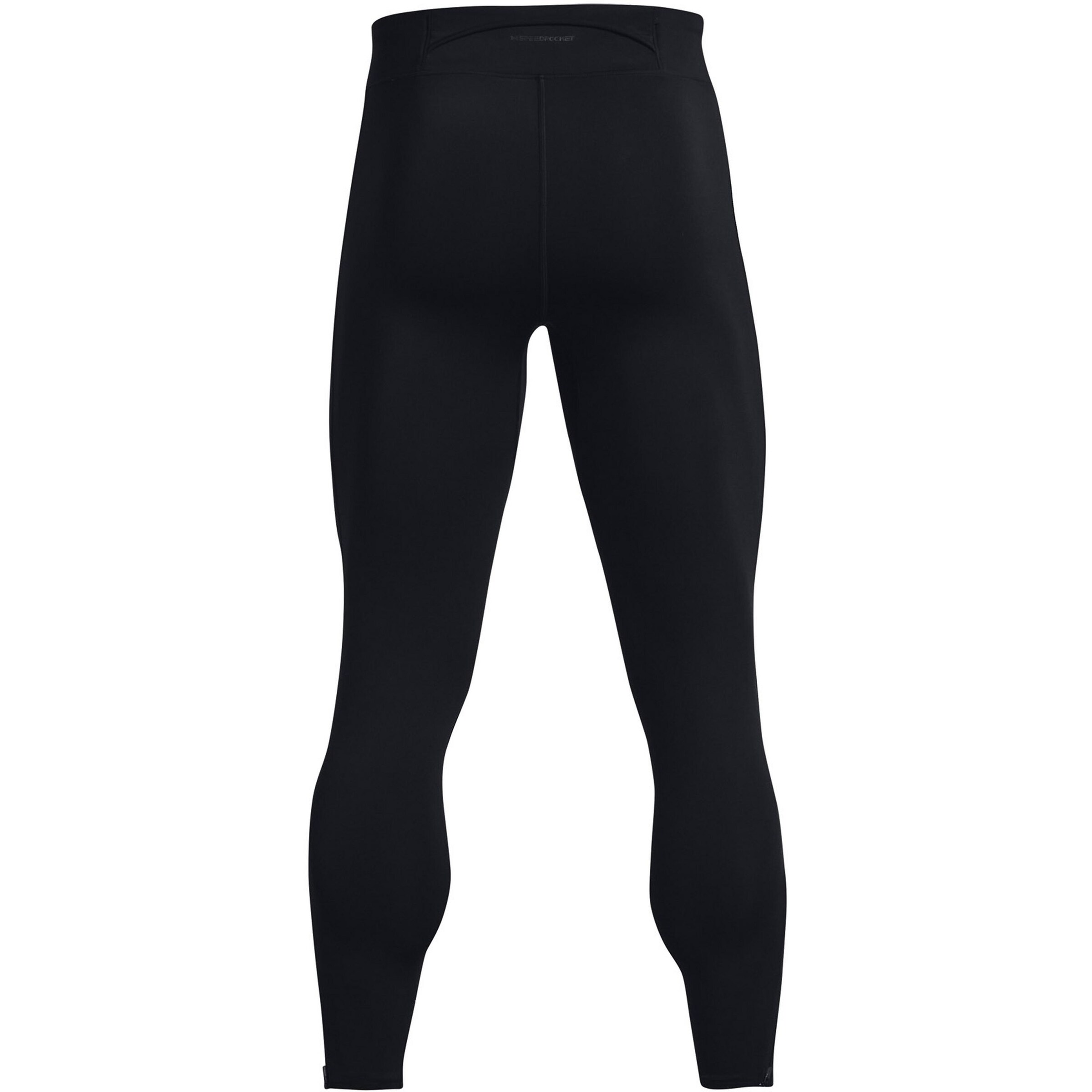 UNDER ARMOUR Skinny Sporthose 'Qualifier Elite' in Schwarz