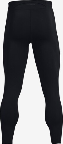 Skinny Pantalon de sport 'Qualifier Elite' UNDER ARMOUR en noir
