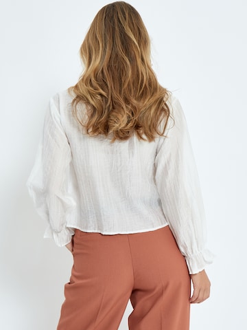 DESIRES Blouse 'Crystal' in Wit
