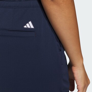 ADIDAS PERFORMANCE Regular Sports trousers 'Go-To' in Blue