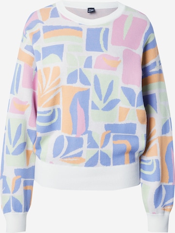 Iriedaily Sweater 'Tilda' in Mixed colours: front