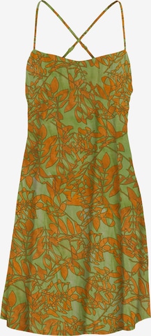 ONLY Summer Dress 'Alma' in Green: front