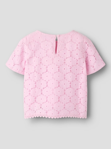 NAME IT - Blusa en rosa