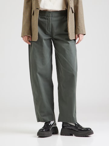 ARMEDANGELS Baggy Hose in Grau: Vorderseite