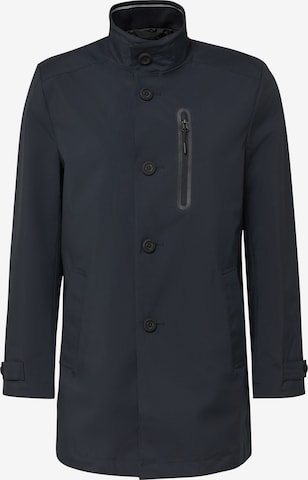 s.OliverPrijelazni kaput - plava boja: prednji dio