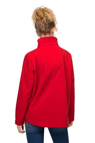 LAURASØN Funktionsjacke in Rot