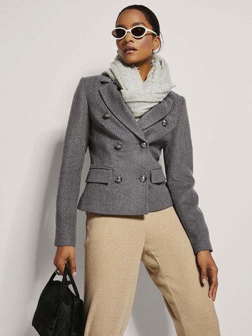 Blazer MADELEINE en gris