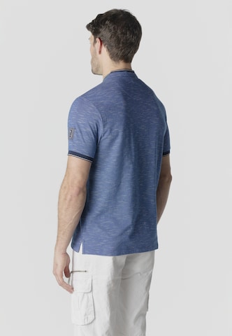 KOROSHI Bluser & t-shirts 'Fancy' i blå