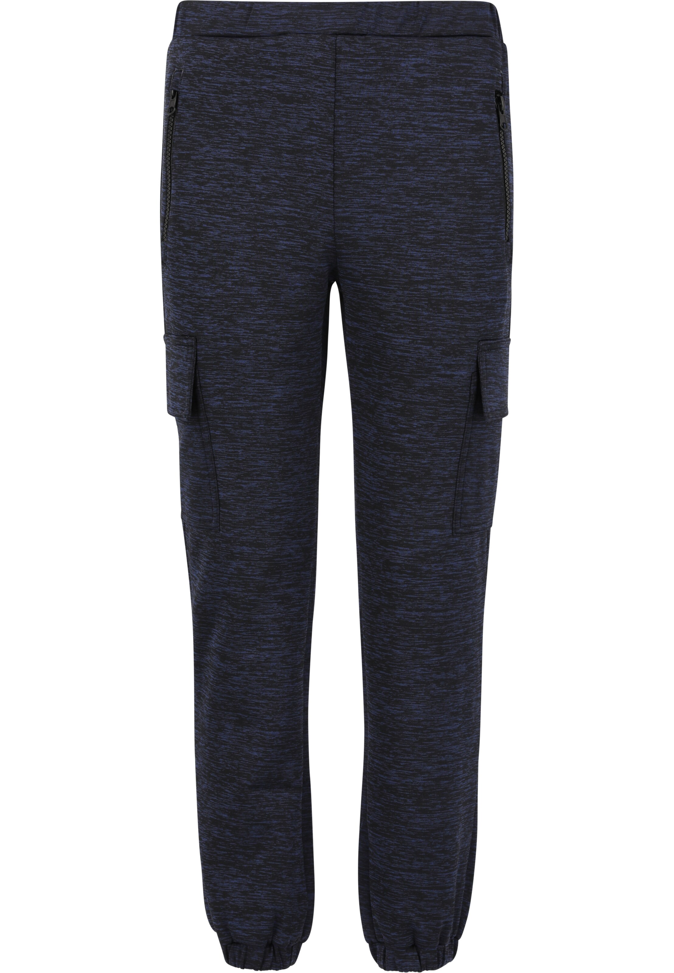 ZigZag Hose 'Benyamin' in Blau: Vorderseite