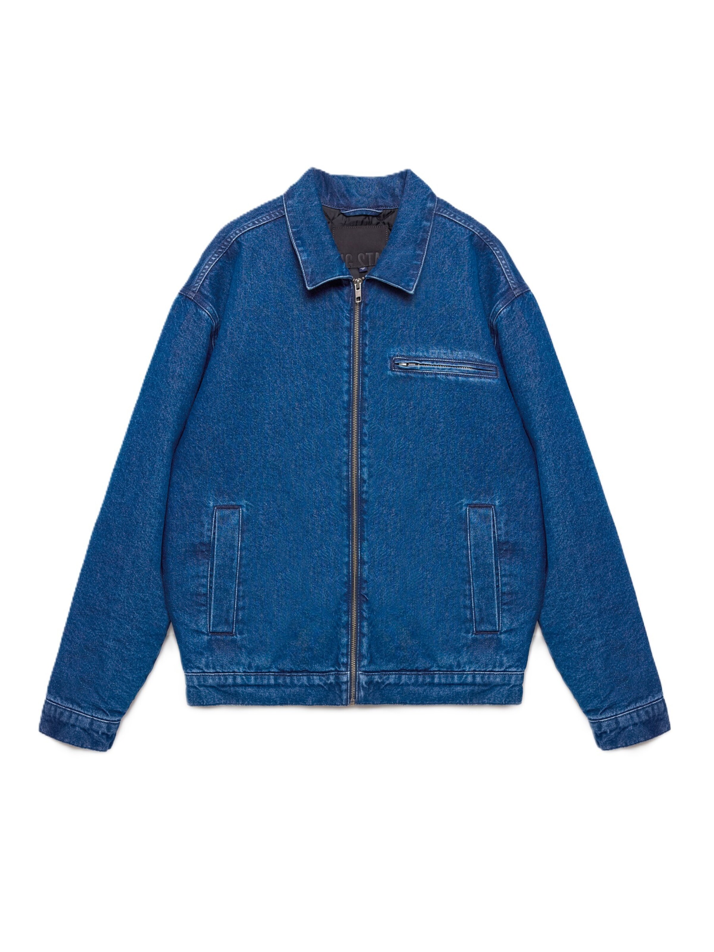 Giacca di mezza stagione di BIG STAR in blu: frontale