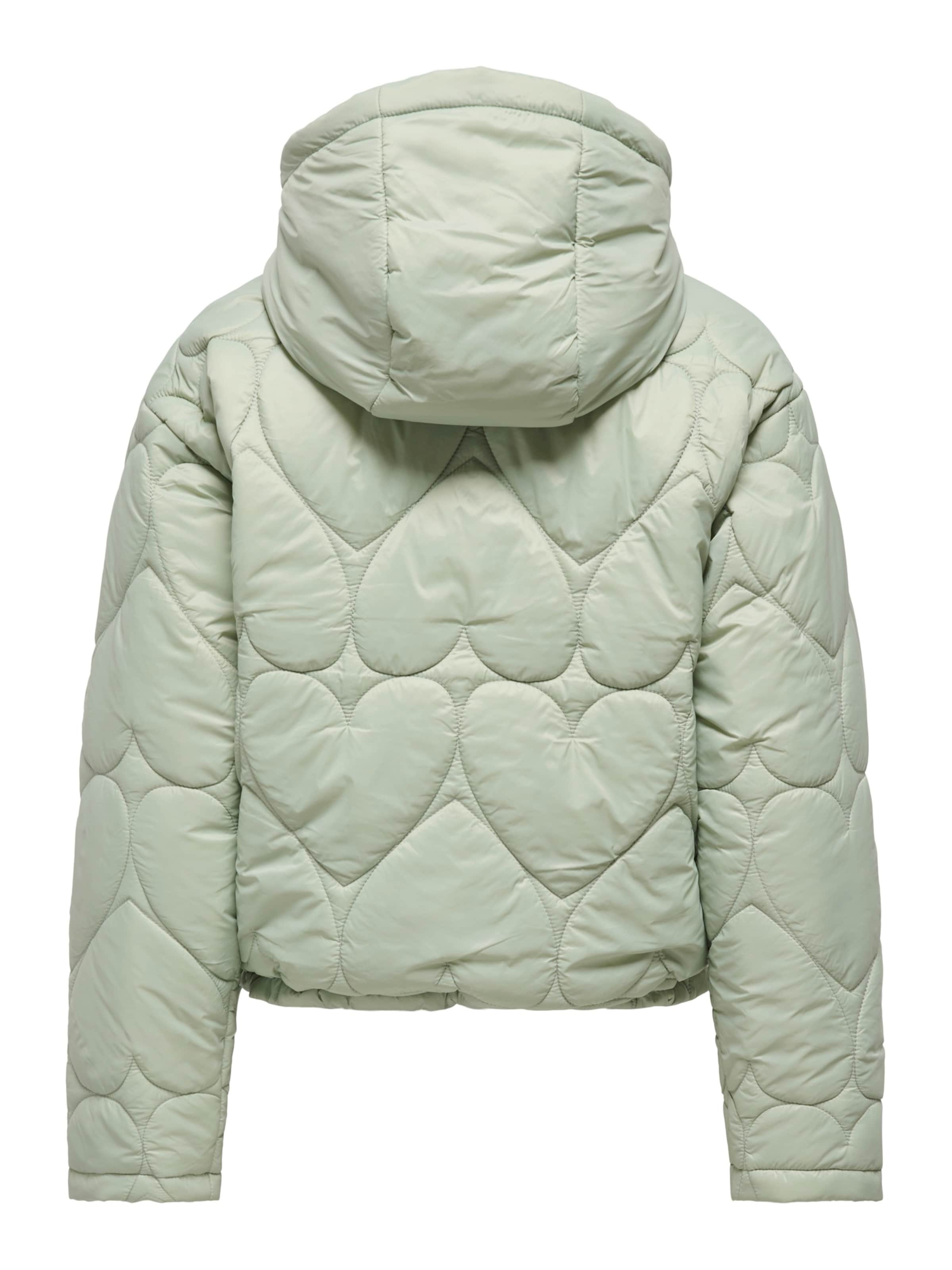 ONLY - Chaqueta de entretiempo 'ONLTAHIA' en verde