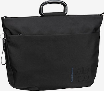 MANDARINA DUCK Handtasche in Schwarz: Vorderseite
