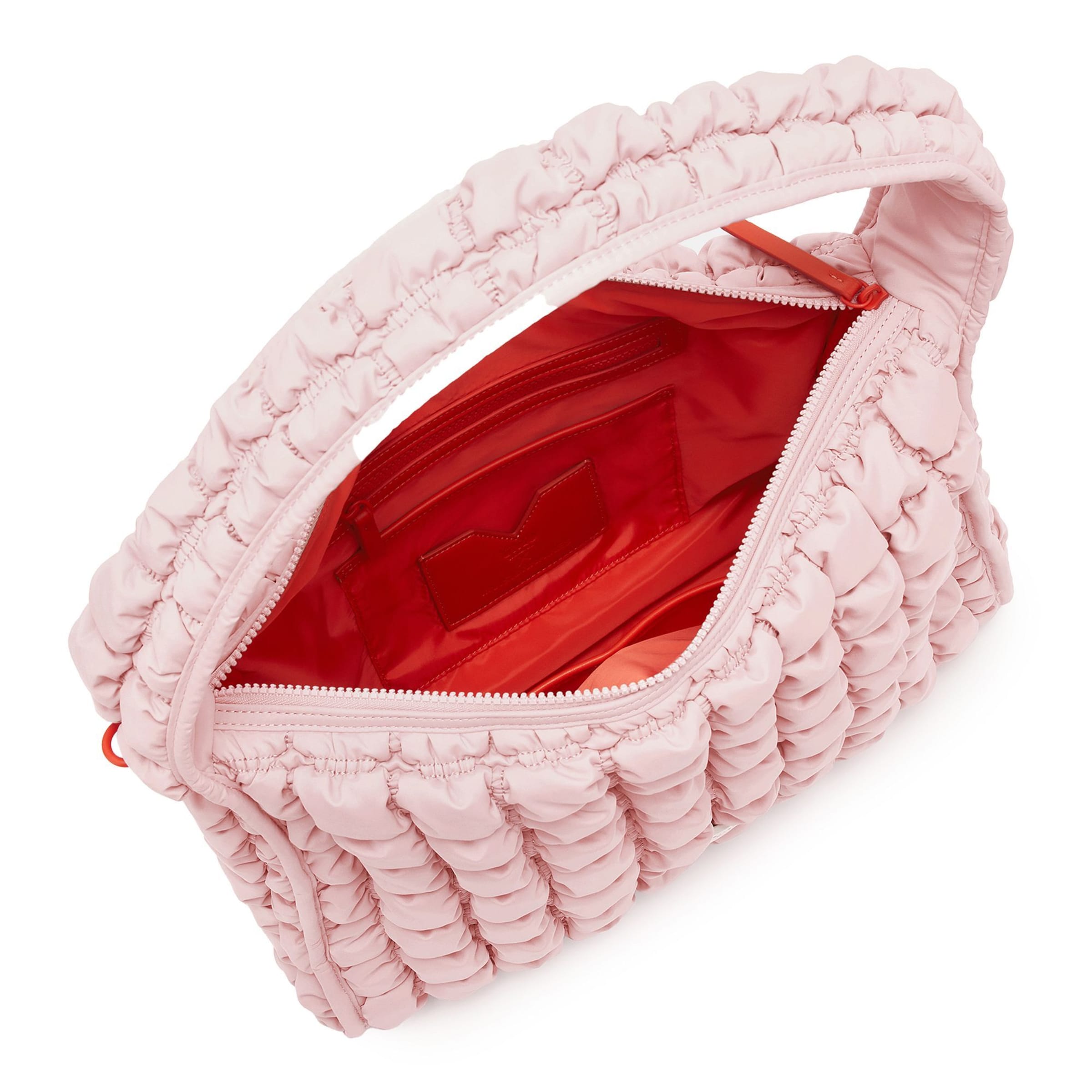 Sac à bandoulière 'Unio ' Les Visionnaires en rose