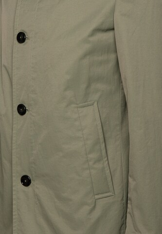 Manteau mi-saison 'Finlay' STRELLSON en vert