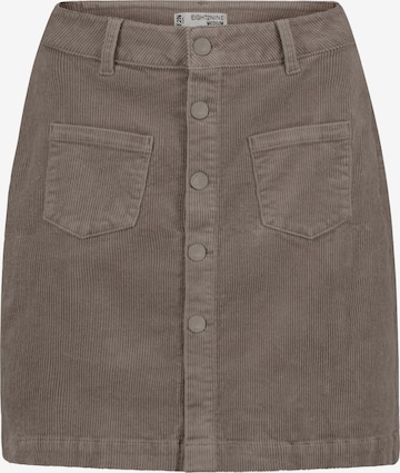 Eight2Nine Rock in Grau: Vorderseite