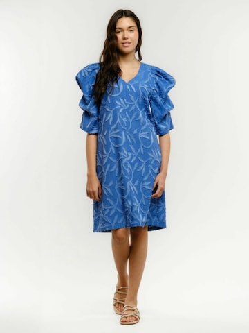 Liberte Essentiel Jurk ' WINNIE ' in Blauw