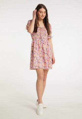 MYMO Summer Dress in Pink