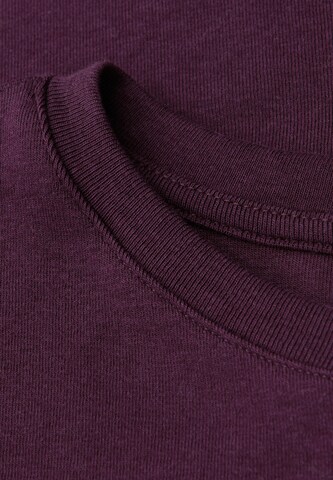 Street One Studio Shirt in Purple