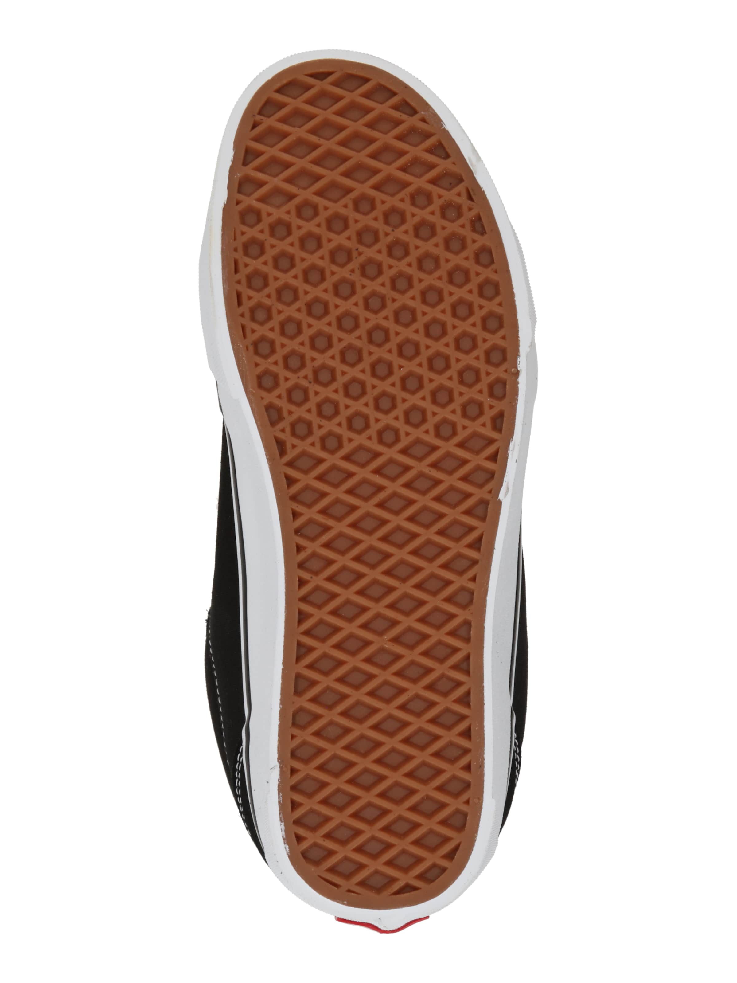 VANS Nizke superge 'Chukka Push' | črna barva