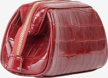faina Cosmetic bag 'Koosh' in Red