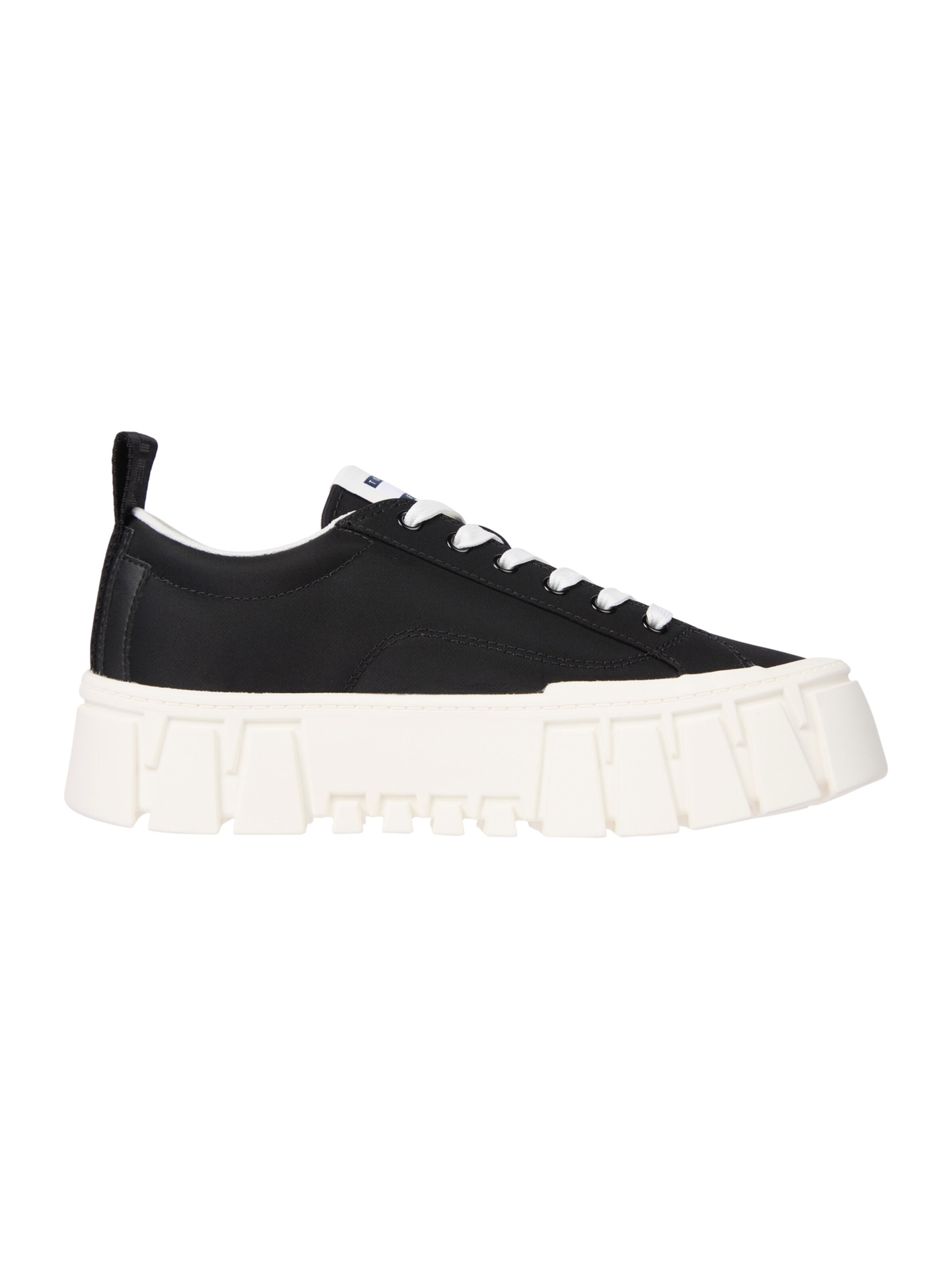 Tommy Jeans - Sapatilhas baixas em preto