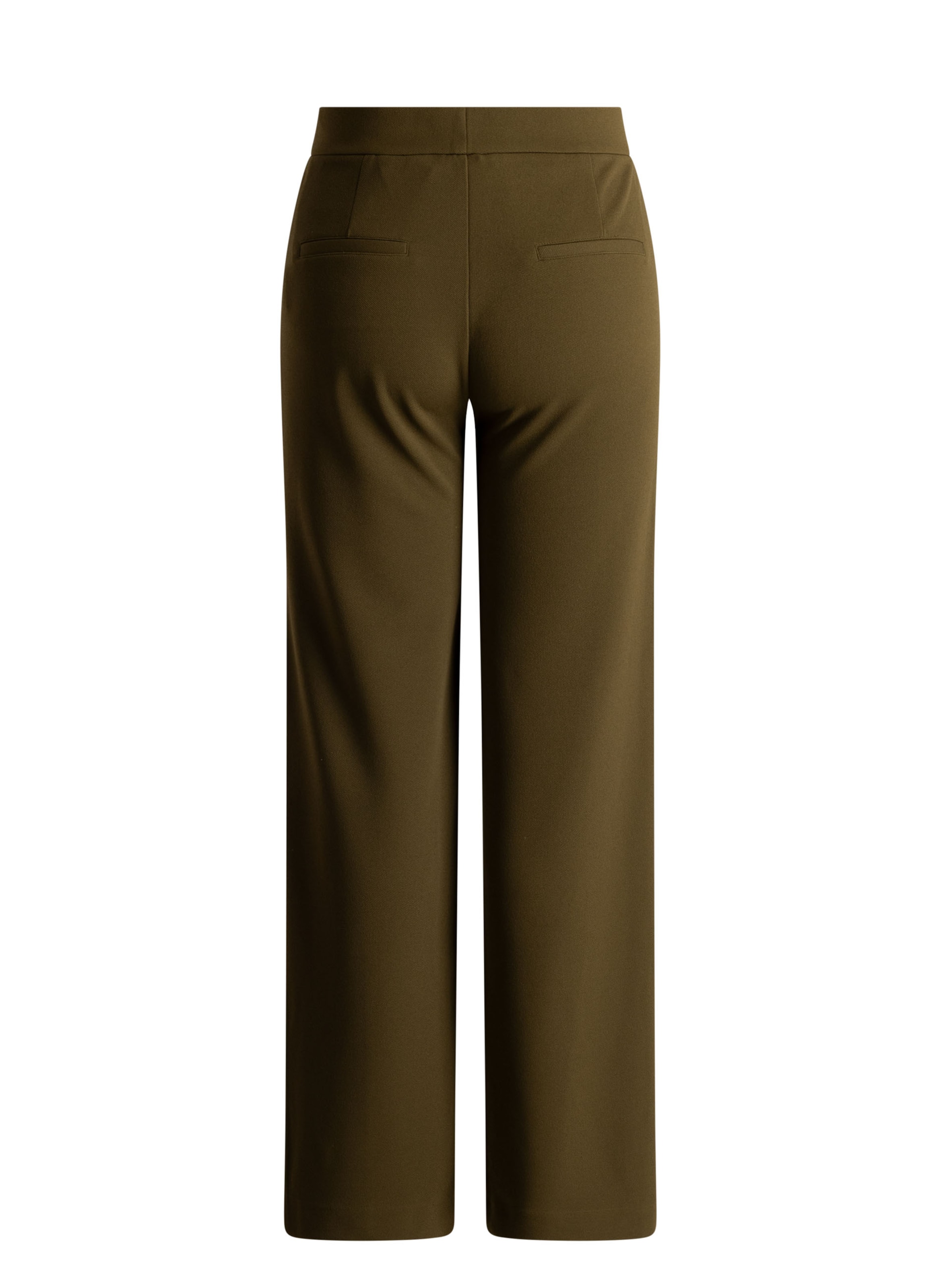 BASE LEVEL Loose fit Pants in Brown