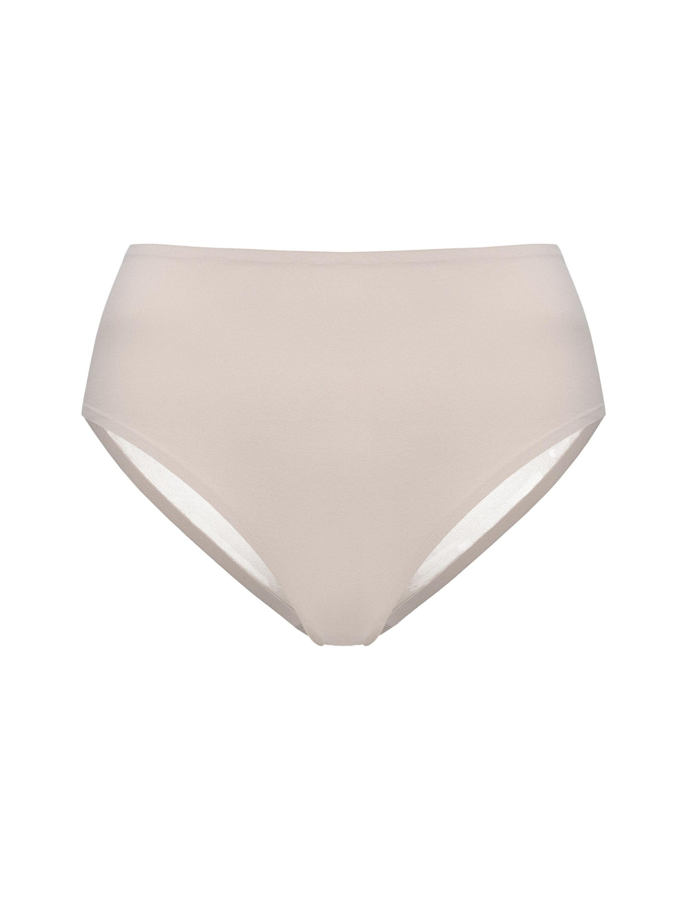 ESOTIQ Boyshorts 'Cleary' in Beige: front