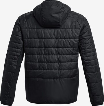 UNDER ARMOUR Performance Jacket 'Storm Session' in Black