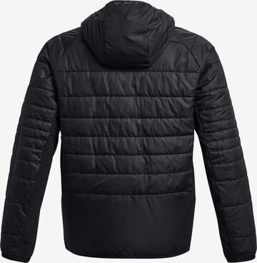 Veste fonctionnelle 'Storm Session' UNDER ARMOUR en noir