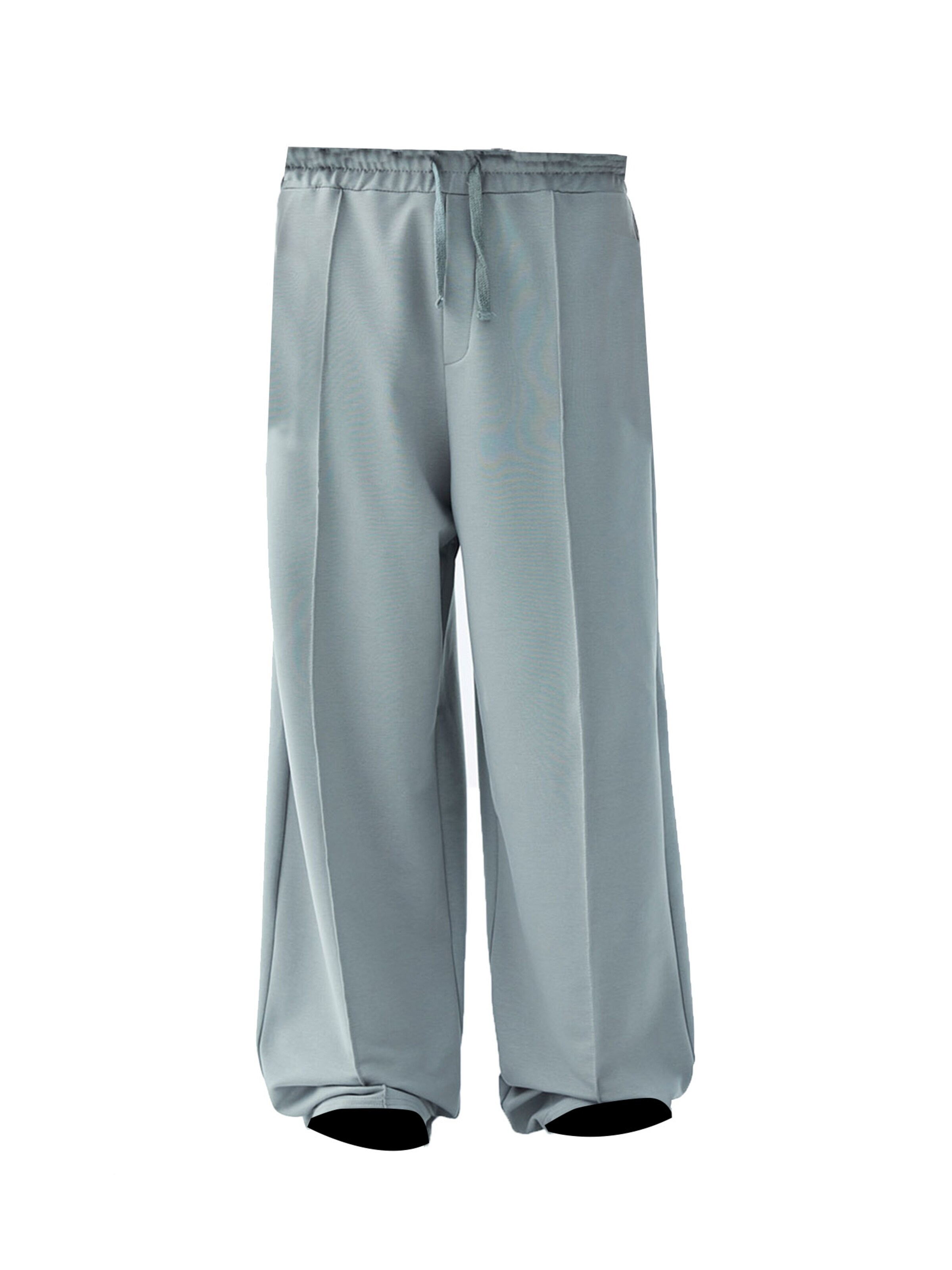 VAMOS CLO Παντελόνι σε γκρι: μπροστά