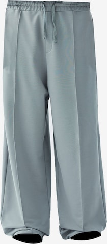 VAMOS CLOHlače - siva boja: prednji dio