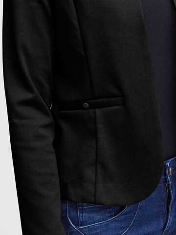 Fransa - Blazer 'RCEDILAN' em preto