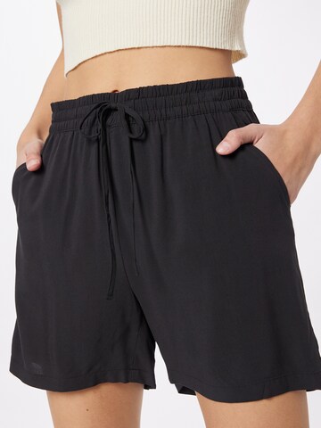 Loosefit Pantalon 'JOELLA' b.young en noir