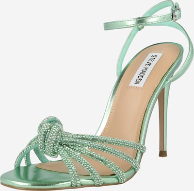 STEVE MADDEN Strap sandal 'Bedazzle' in Lime, Item view