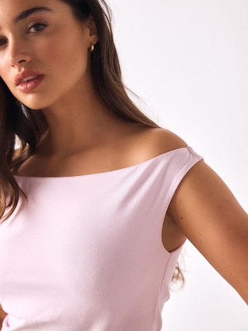 Next Top - rózsaszín