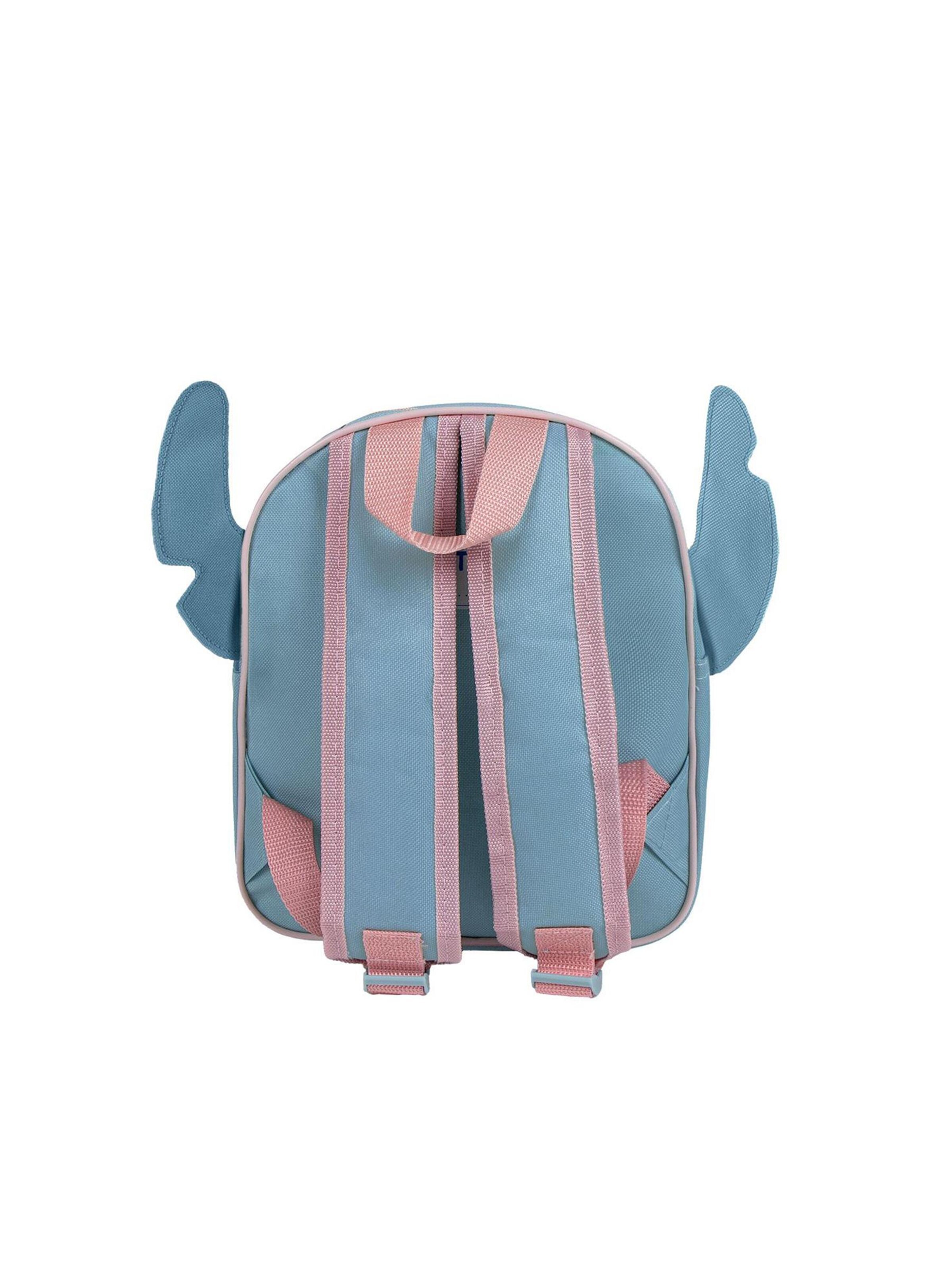 DISNEY Backpack 'Kinder-Rucksack Stitch' in Mixed colors