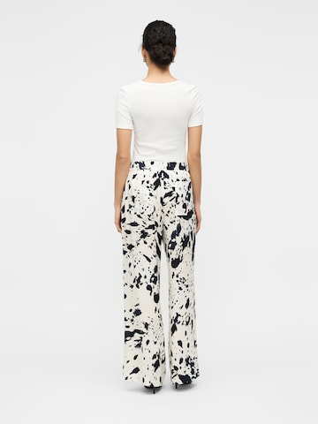 Regular Pantalon 'Paolo' Lala Berlin en blanc