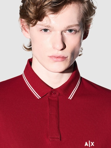 ARMANI EXCHANGE Shirt 'XM001287'‌‌‌‌ in Rot