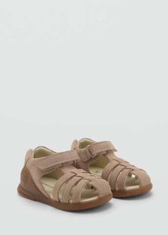 MANGO KIDS Sandale 'Capri' in Beige