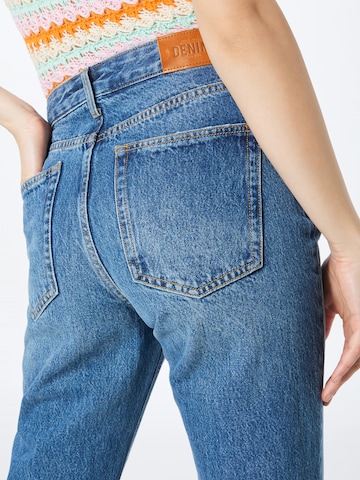 ONLY Regular Jeans 'BILLIE' in Blau