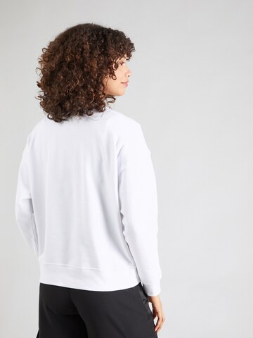 DKNY - Sudadera en blanco