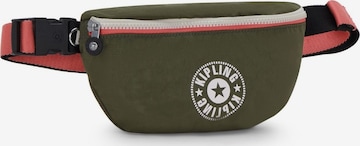 Sacs banane 'FRESH' KIPLING en vert