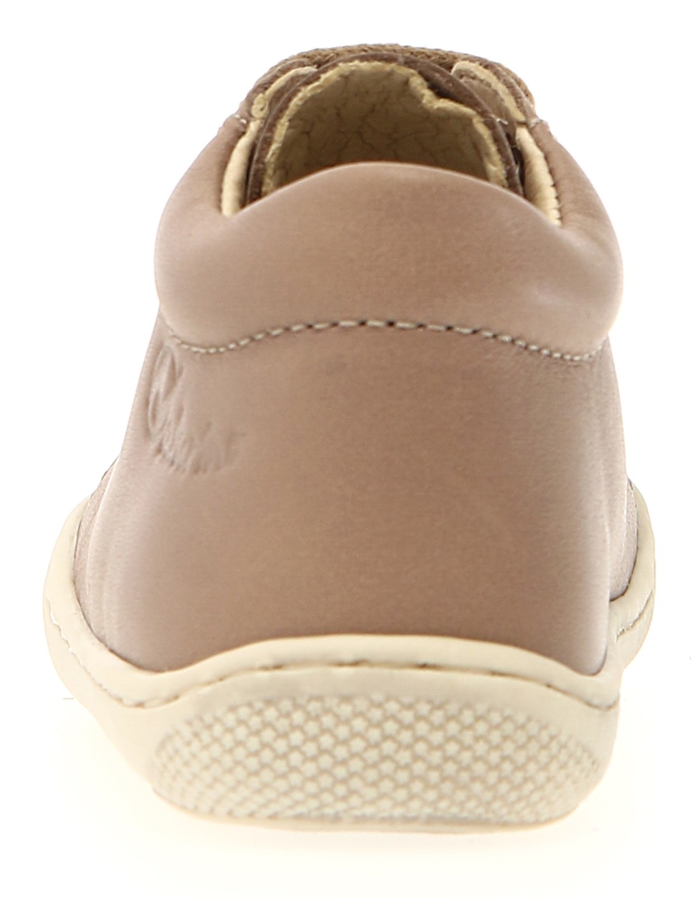 NATURINO First-Step Shoes 'Cocoon' in Grey