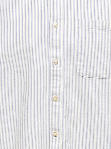 Regular fit Cămașă 'ONSOXFORD' de la Only & Sons pe alb