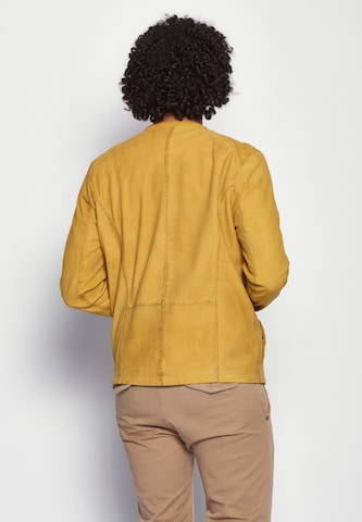 Maze Between-Season Jacket ' Dobson ' in Yellow