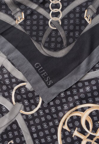 GUESS - Lenço em preto