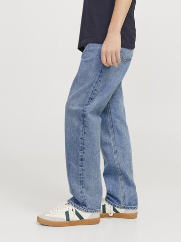 Regular Jean 'JJIchris' Jack & Jones Junior en bleu
