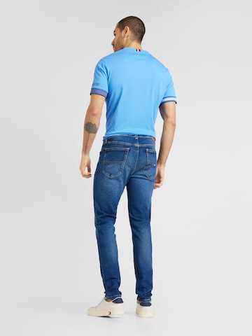 Tommy Jeans Slimfit Jeans 'SIMON' in Blauw